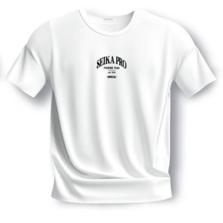 Seika Pro T-Shirt weiß XXL