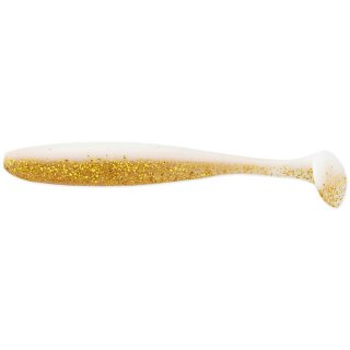 Keitech Easy Shiner 4" White Gold