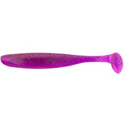 Keitech Easy Shiner 2" Chameleon / Black & Blue FLK