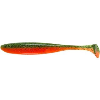 Keitech Easy Shiner 8" Fire Tiger
