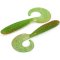 Molix RA Grub 8" Hot Perch