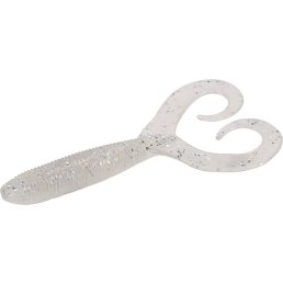 Molix RA Twin 4" White Shad