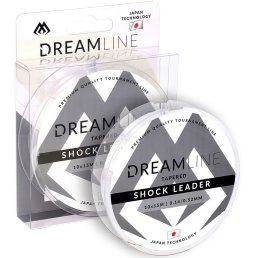 Mikado Dream Line Tapered Shock Leader 0,14 - 0,52 mm