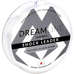 Mikado Dream Line Tapered Shock Leader 0,14 - 0,52 mm