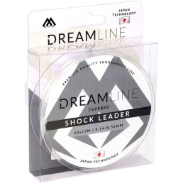 Mikado Dream Line Tapered Shock Leader 0,14 - 0,52 mm