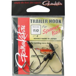 Gamakatsu Trailer Hook Gr. 2/0