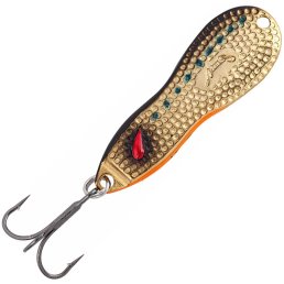 Nories Metal Wasaby Hammered 18g Gold Rush