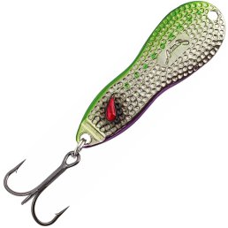 Nories Metal Wasaby Hammered 18g Clear Water Green