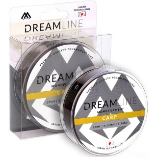 Mikado Dream Line Carp Camouflage 300 m / 0,26 mm
