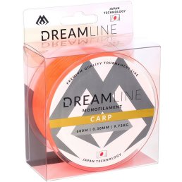 Mikado Dream Line Carp Fluo Orange 300 m / 0,24 mm