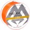 Mikado Dream Line Carp Fluo Orange 300 m / 0,24 mm