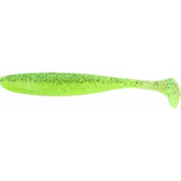 Keitech Easy Shiner 5" Lightning Chartreuse