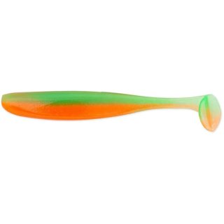 Keitech Easy Shiner 4,5" UV Lime / Orange