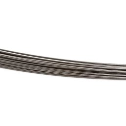 Aquateko Knot 2 Kinky 1x1 Titanium 4,5 m / 8,1 kg