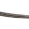 Aquateko Knot 2 Kinky 1x1 Titanium 4,5 m / 8,1 kg