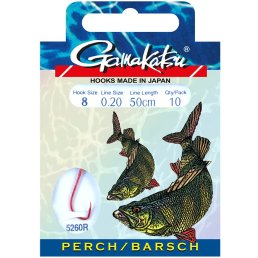 Gamakatsu Perch LS-5260 Gr. 4