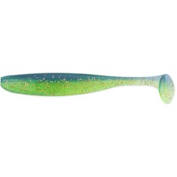 Keitech Easy Shiner 3,5" Lime / Blue