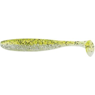 Keitech Easy Shiner 2" Chartreuse Ice Shad