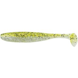 Keitech Easy Shiner 2" Chartreuse Ice Shad