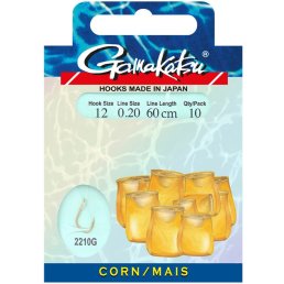 Gamakatsu Corn LS-2210 Gr. 10