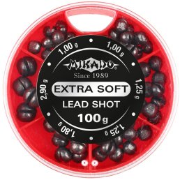 Mikado Schrotblei Set grob 100 g