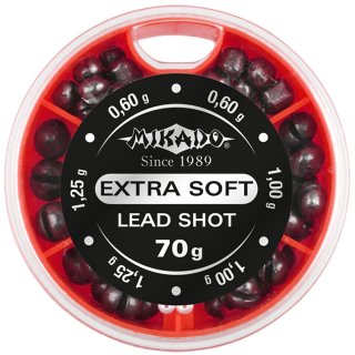 Mikado Schrotblei Set grob 70 g
