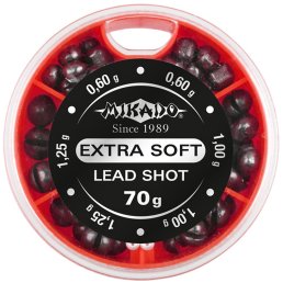 Mikado Schrotblei Set grob 70 g