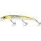 Molix Finder Jerk Evo 125 F Pearl White Gold Back