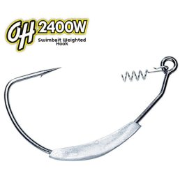 OMTD Big Swimbait Weighted Hook 7/0 / 14,0 g