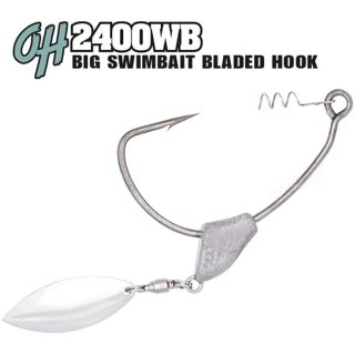OMTD Big Swimbait Bladed Hook 7/0 / 14,0 g