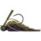 Molix GT Football Jig 4/0 / 10,5 g Green Pumpkin Red / Purple