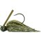 Molix GT Football Jig 4/0 / 10,5 g Green Pumpkin Flash