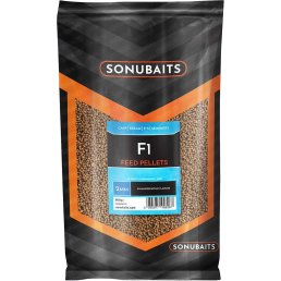 Sonubaits F1 Feed Pellets 4 mm