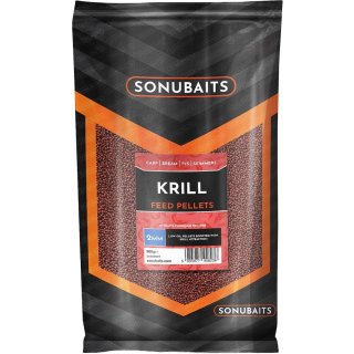 Sonubaits Krill Feed Pellets 4 mm