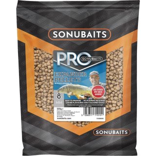Sonubaits Pro Expander Pellets 8 mm