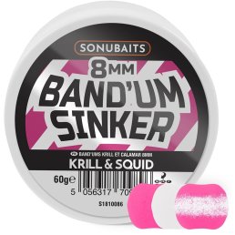 Sonubaits Bandum Sinkers Krill & Squid 8 mm