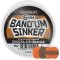 Sonubaits Bandum Sinkers Chocolate Orange 6 mm