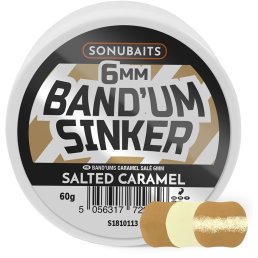 Sonubaits Bandum Sinkers Salted Caramel 6 mm