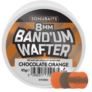 Sonubaits Bandum Wafter Chocolate Orange 8 mm
