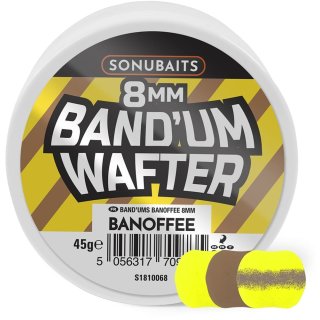 Sonubaits Bandum Wafter Banoffee 8 mm