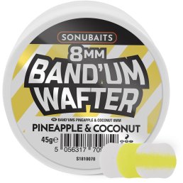 Sonubaits Bandum Wafter Pineapple & Coconut 8 mm