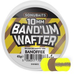 Sonubaits Bandum Wafter Banoffee 10 mm