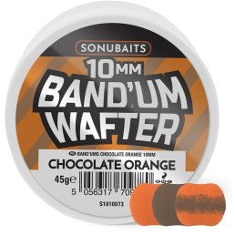 Sonubaits Bandum Wafter Chocolate Orange 10 mm