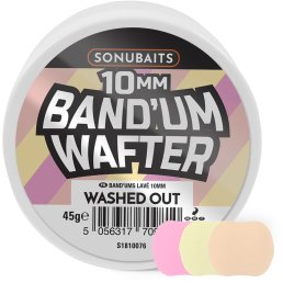 Sonubaits Bandum Wafter Washed Out 10 mm