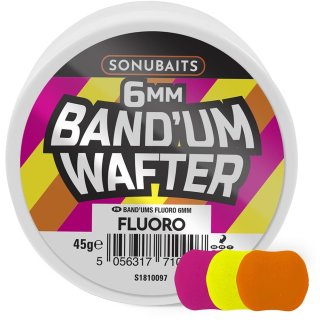 Sonubaits Bandum Wafter Fluoro 6 mm