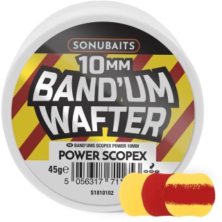 Sonubaits Bandum Wafter Power Scopex 10 mm