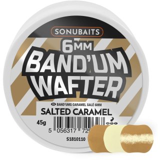 Sonubaits Bandum Wafter Salted Caramel 6 mm