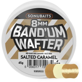 Sonubaits Bandum Wafter Salted Caramel 8 mm