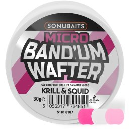 Sonubaits Micro Bandum Wafter Krill & Squid