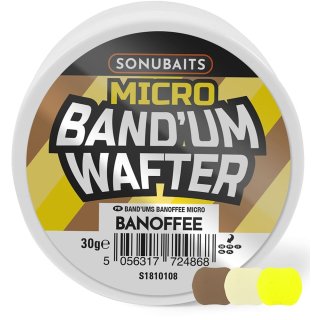 Sonubaits Micro Bandum Wafter Banoffee